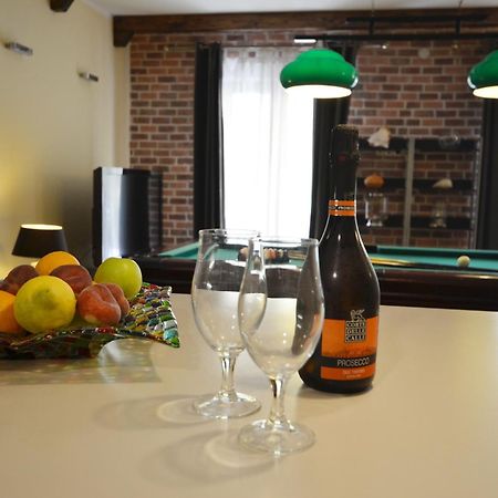 Apartment Delux Rovinj Luaran gambar