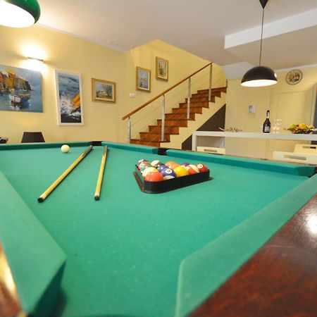 Apartment Delux Rovinj Luaran gambar