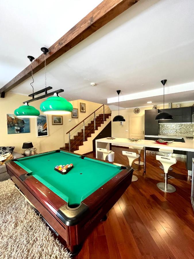 Apartment Delux Rovinj Luaran gambar