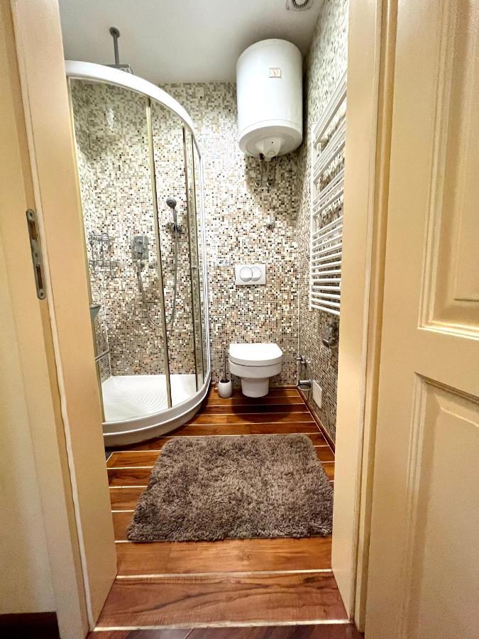 Apartment Delux Rovinj Luaran gambar