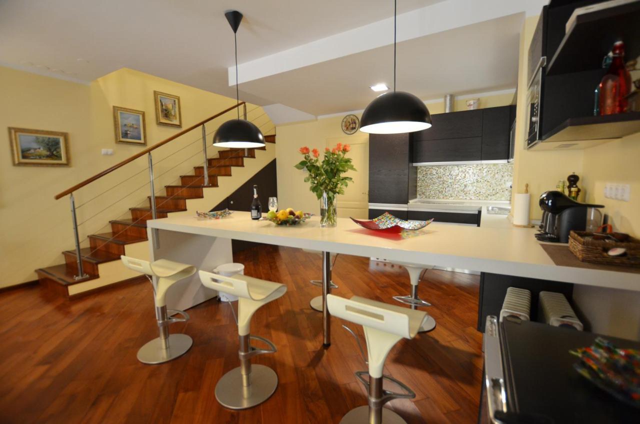 Apartment Delux Rovinj Luaran gambar