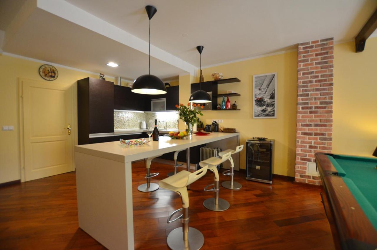 Apartment Delux Rovinj Luaran gambar