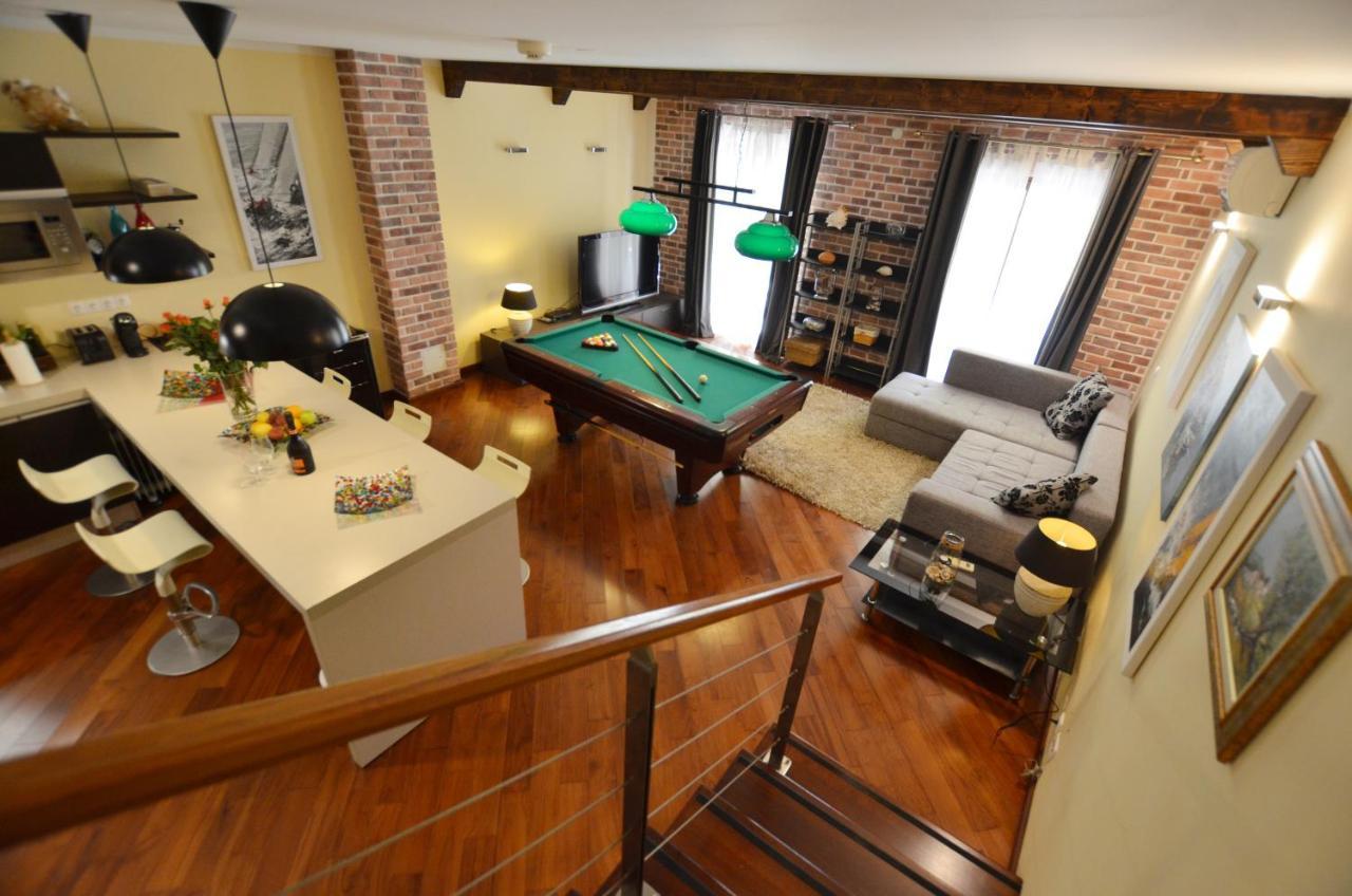 Apartment Delux Rovinj Luaran gambar