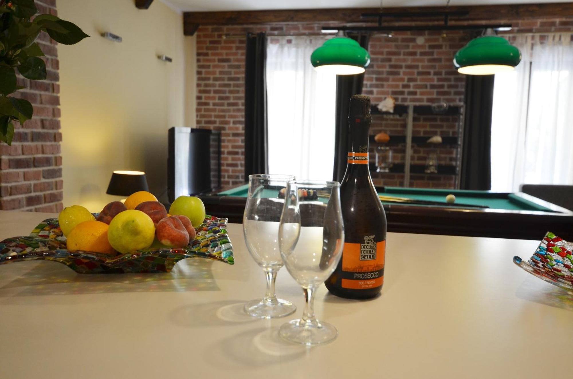 Apartment Delux Rovinj Luaran gambar