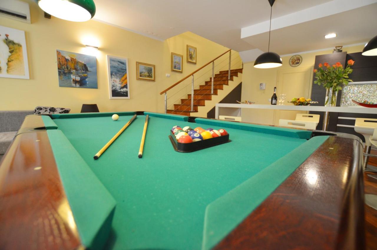 Apartment Delux Rovinj Luaran gambar