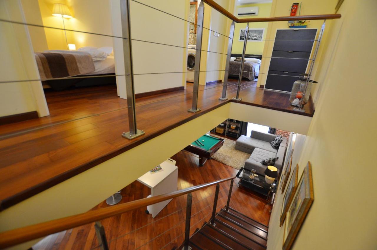 Apartment Delux Rovinj Luaran gambar