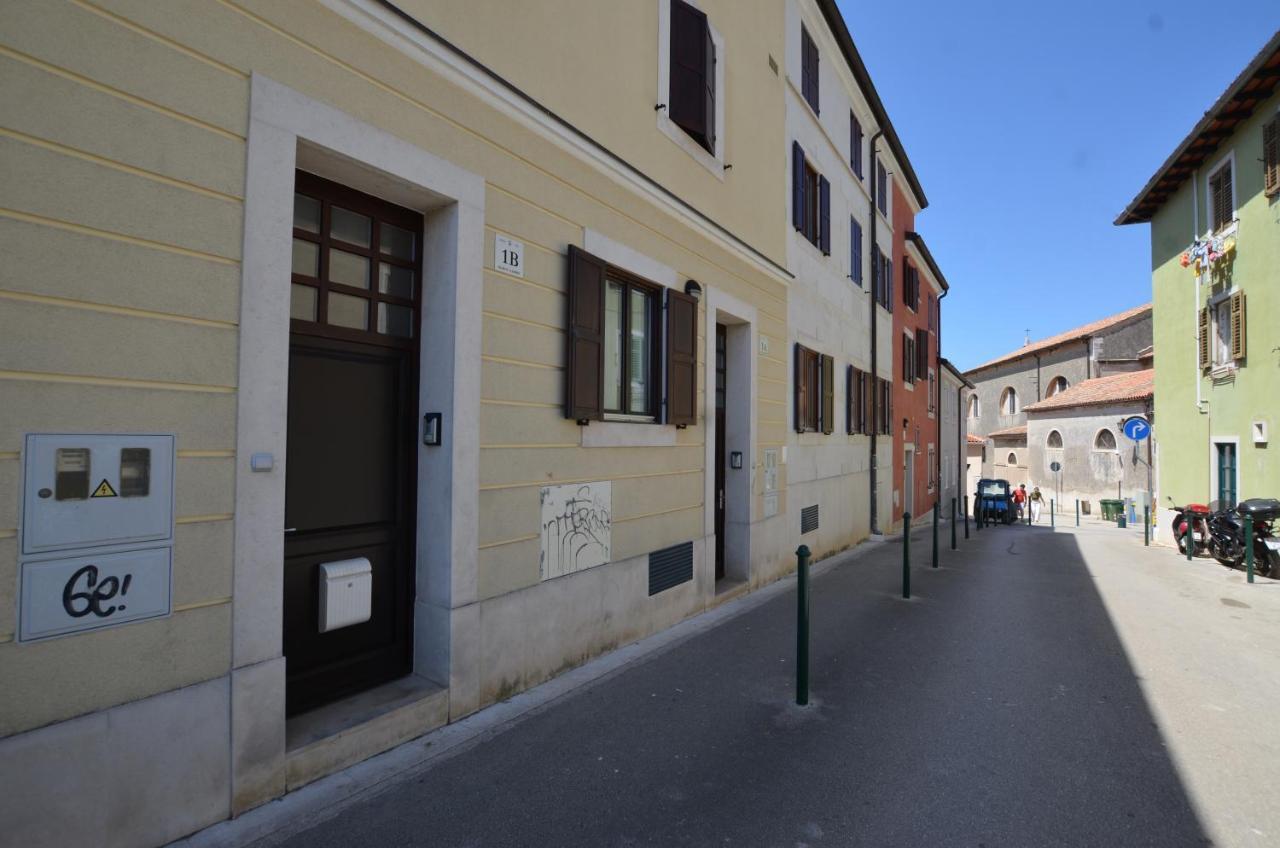 Apartment Delux Rovinj Luaran gambar