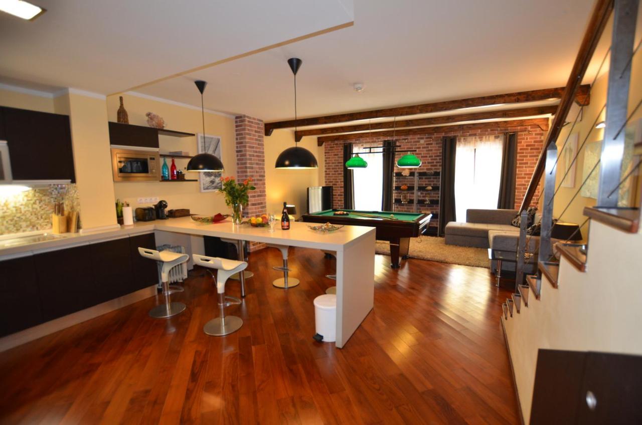 Apartment Delux Rovinj Luaran gambar