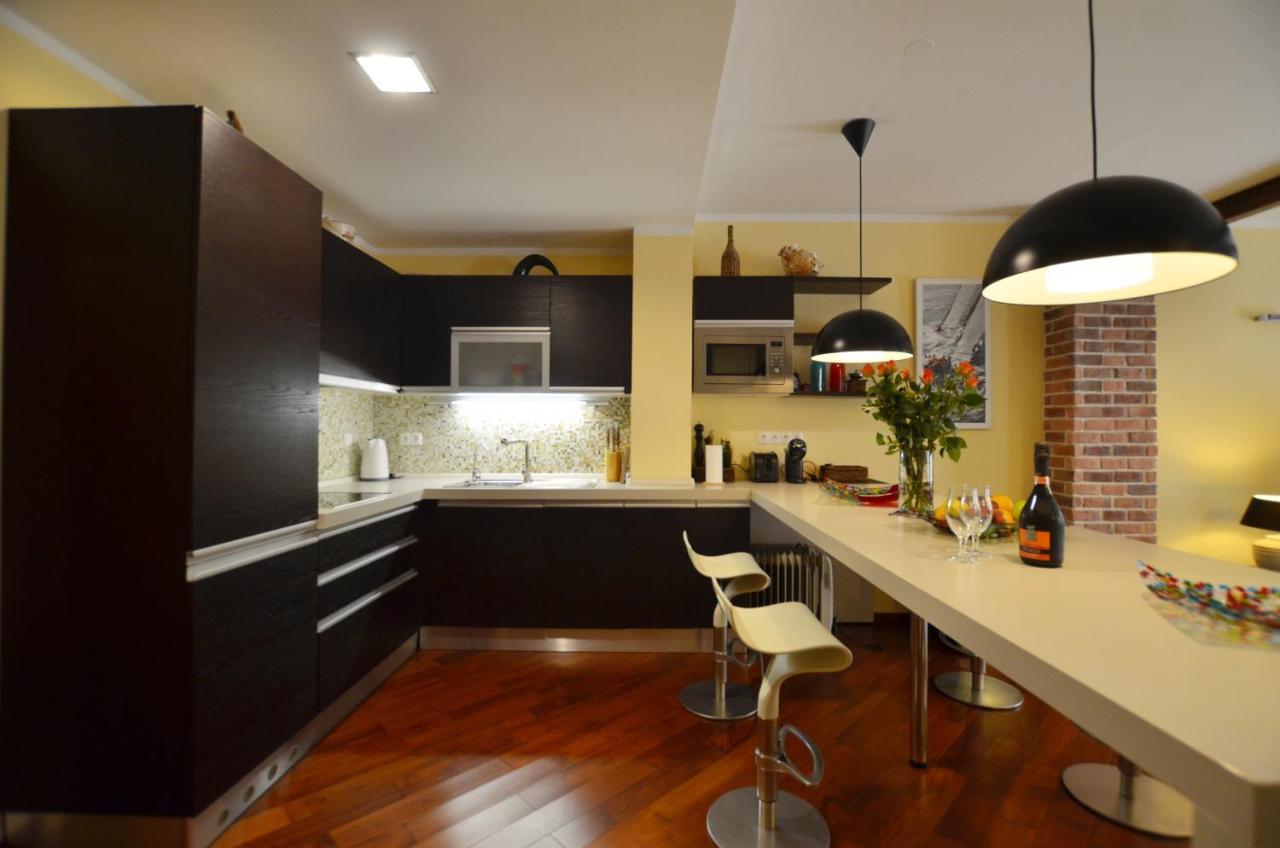 Apartment Delux Rovinj Luaran gambar