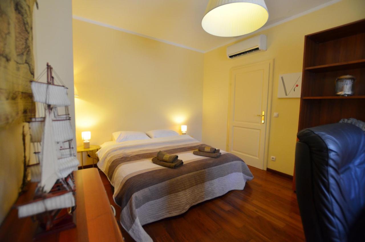 Apartment Delux Rovinj Luaran gambar