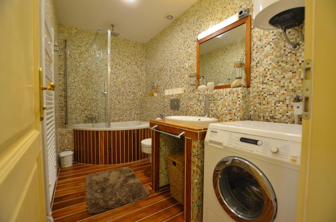 Apartment Delux Rovinj Luaran gambar