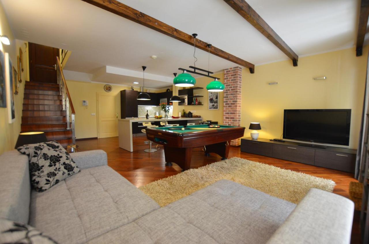 Apartment Delux Rovinj Luaran gambar