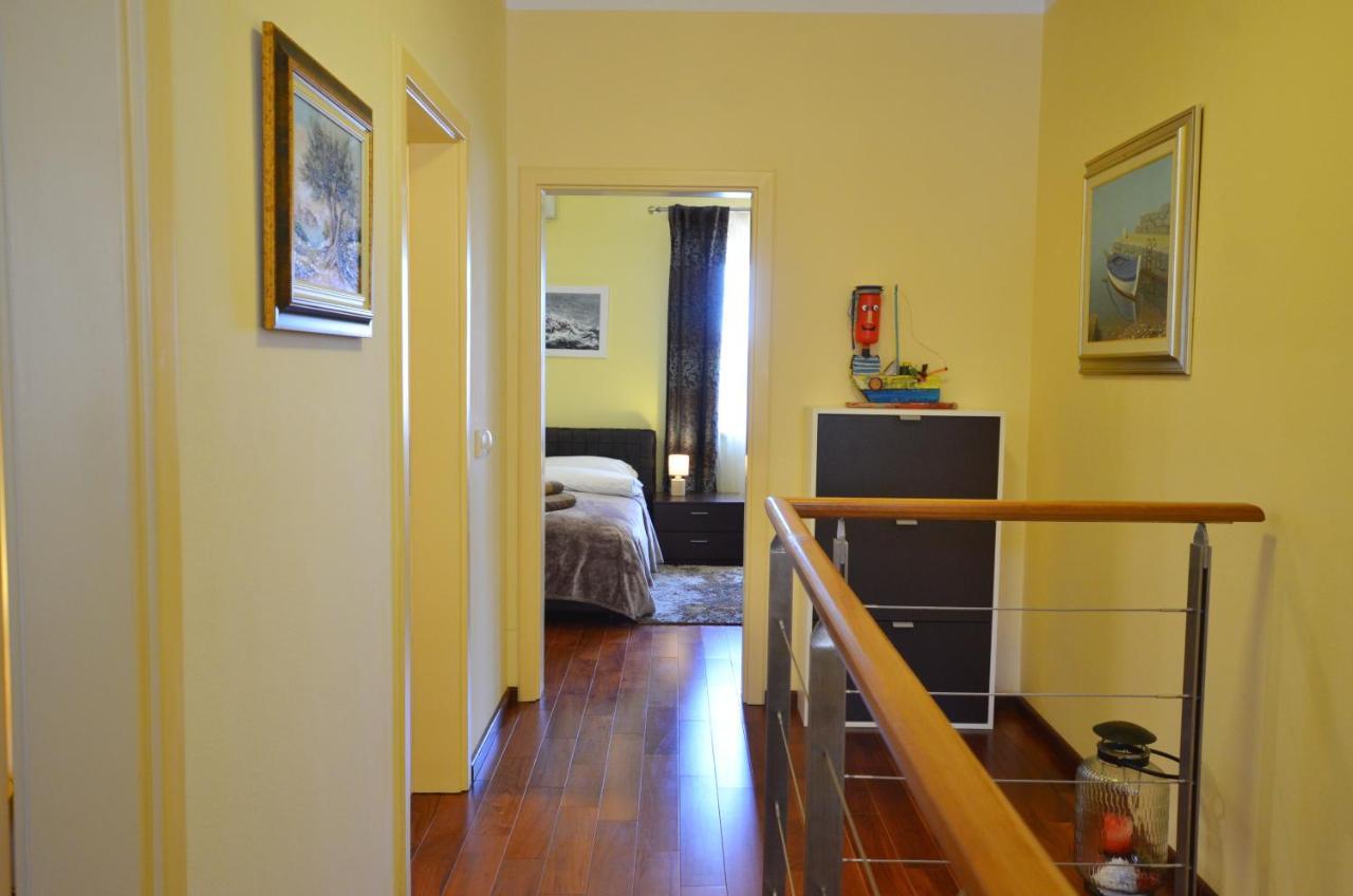 Apartment Delux Rovinj Luaran gambar