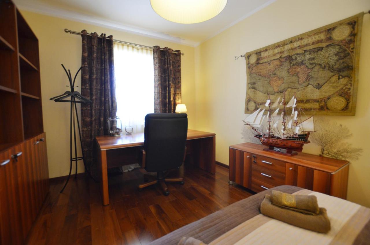 Apartment Delux Rovinj Luaran gambar