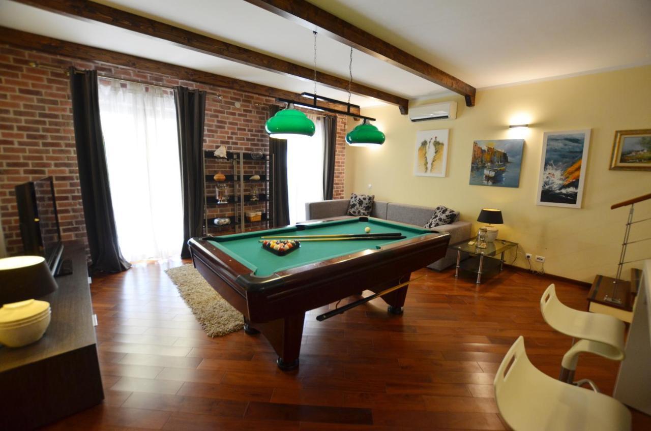 Apartment Delux Rovinj Luaran gambar