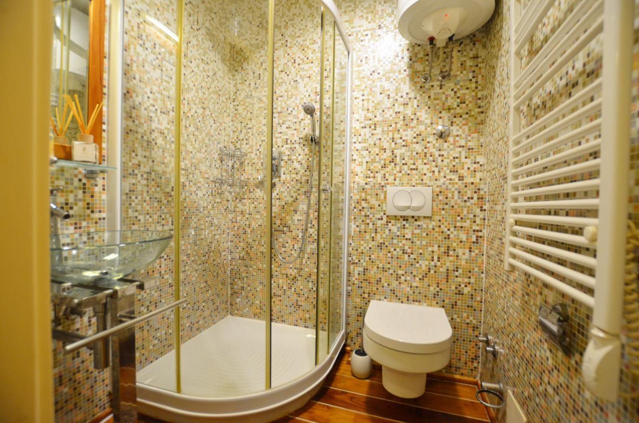 Apartment Delux Rovinj Luaran gambar